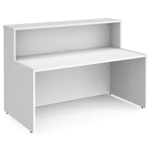 Welcome Reception Desk