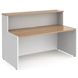 Welcome Reception Desk