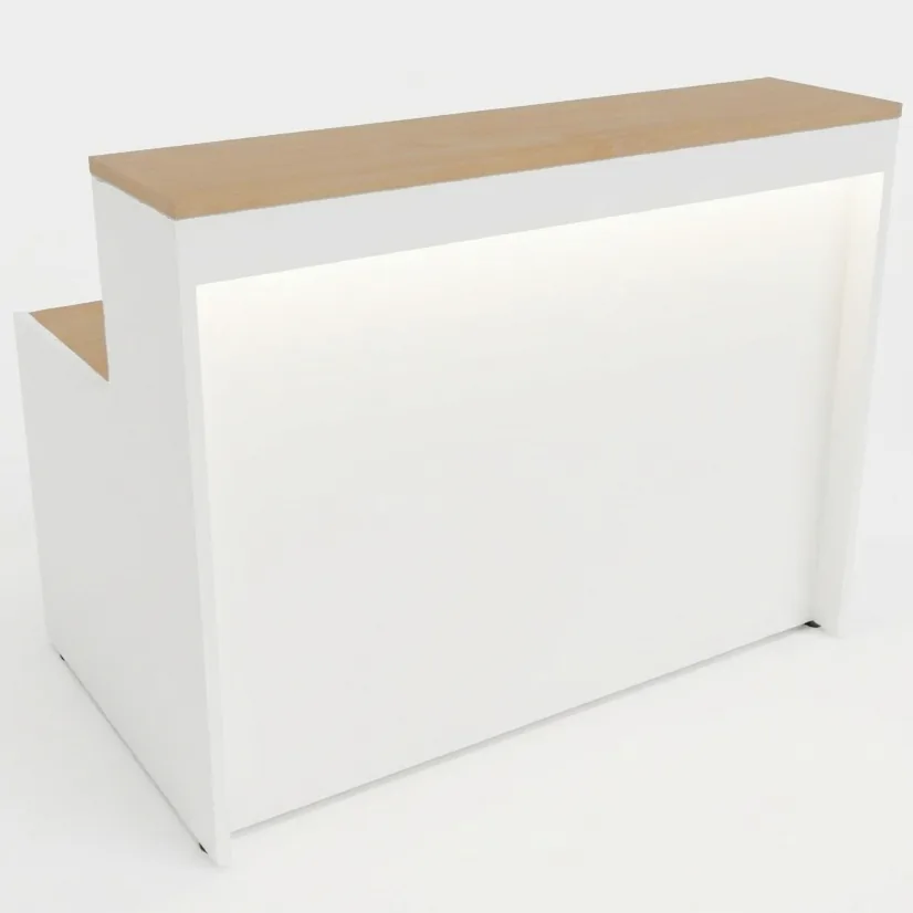 Welcome Reception Desk