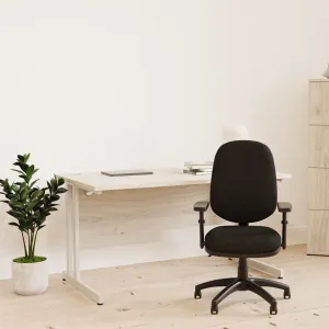 Impulse Cantilever Rectangular Desk