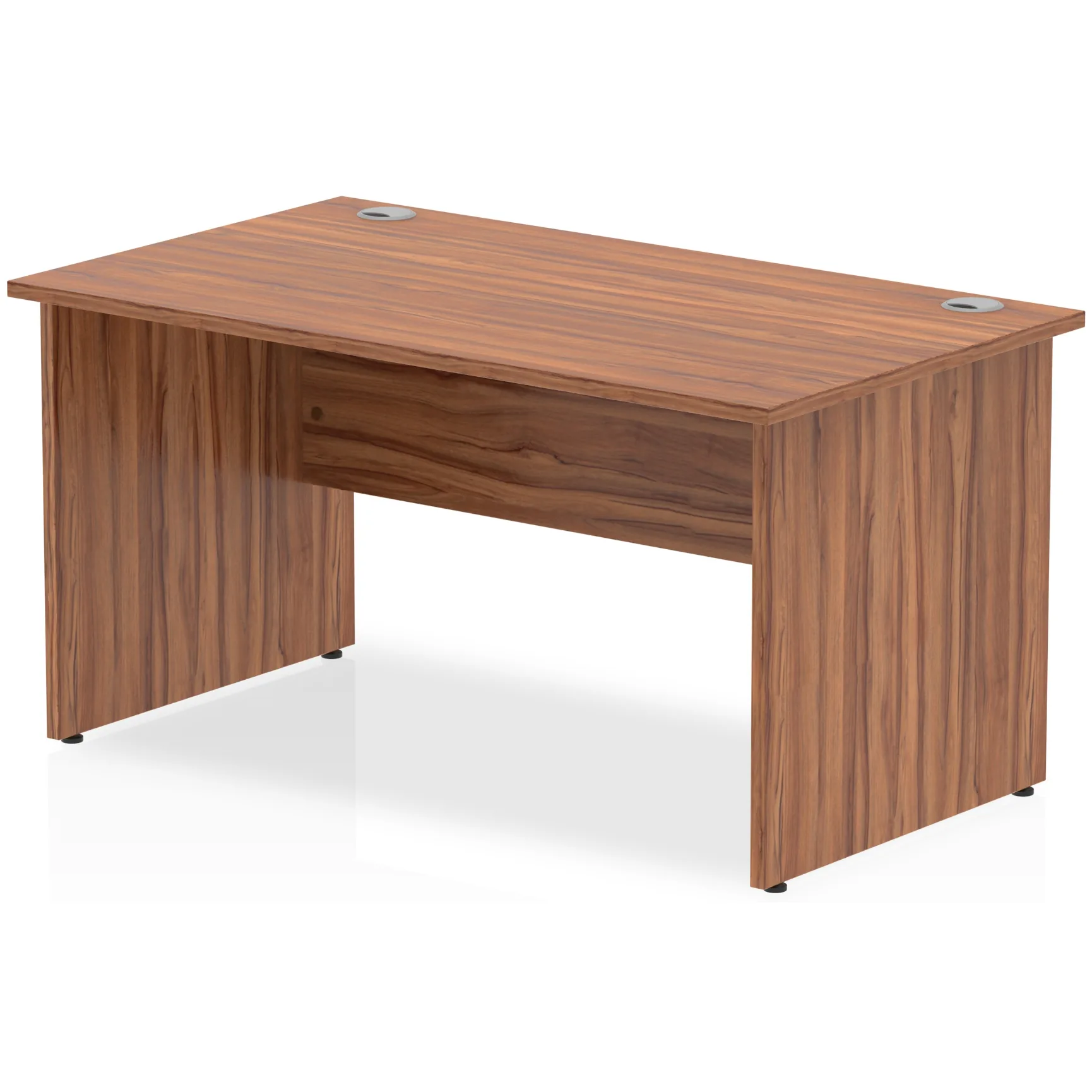 Impulse Panel End Rectangular Office Desk