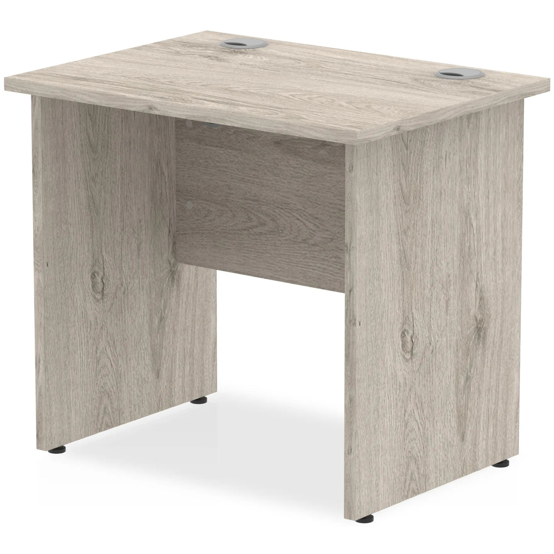 Impulse Panel End Rectangular Office Desk