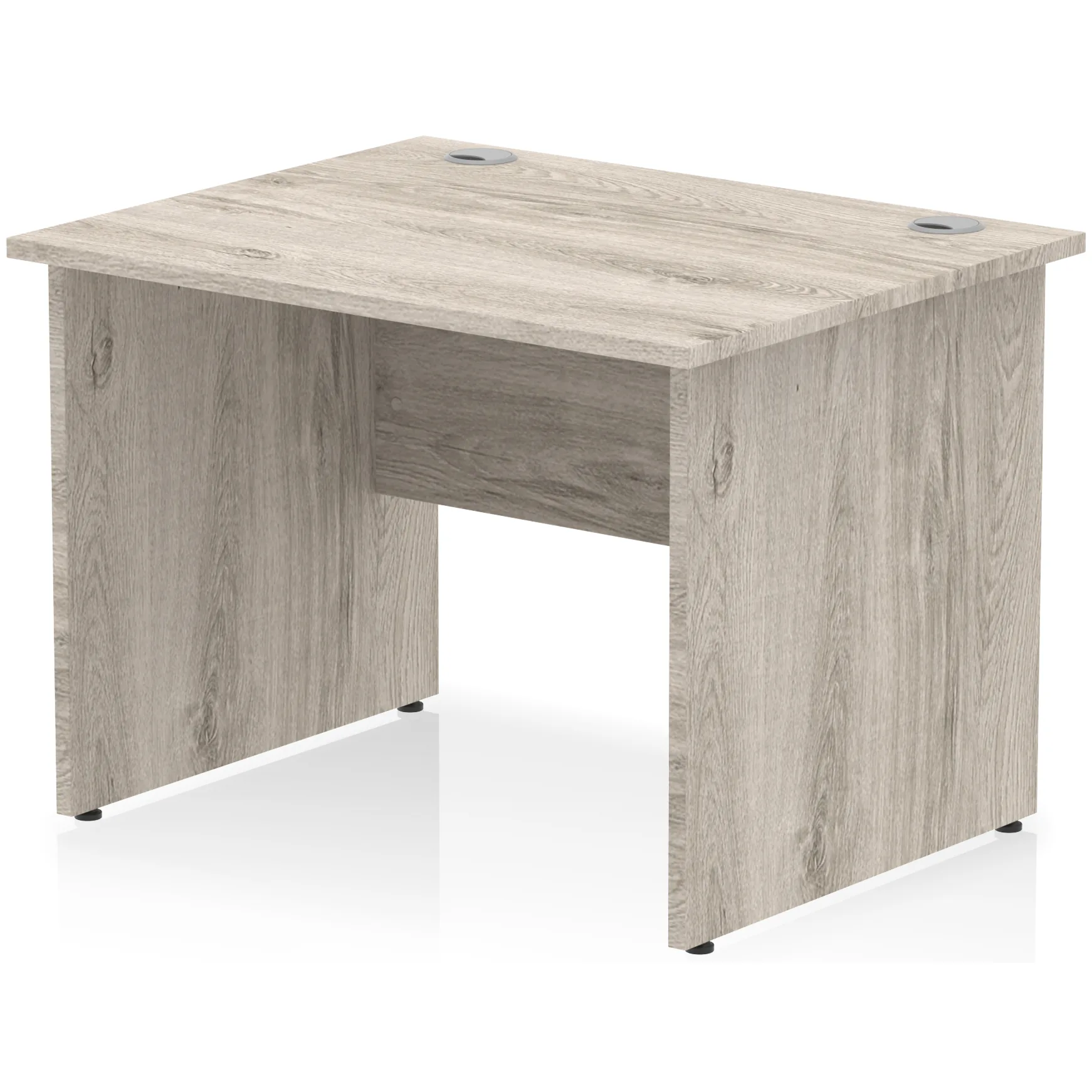 Impulse Panel End Rectangular Office Desk