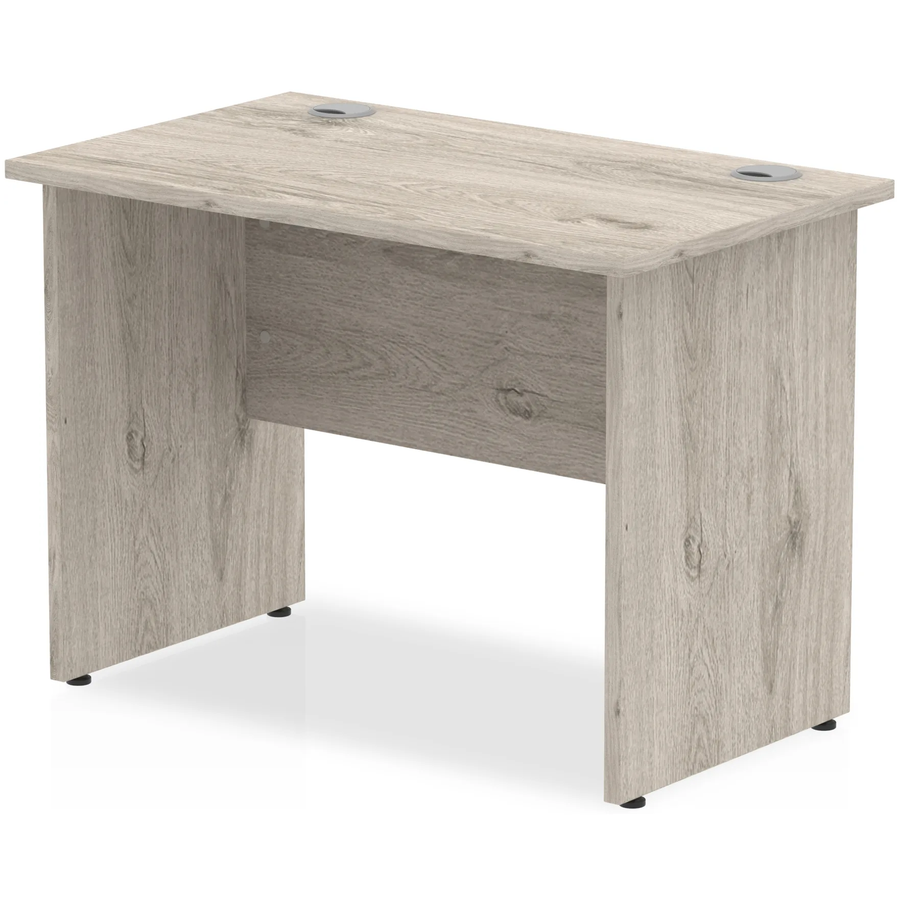 Impulse Panel End Rectangular Office Desk