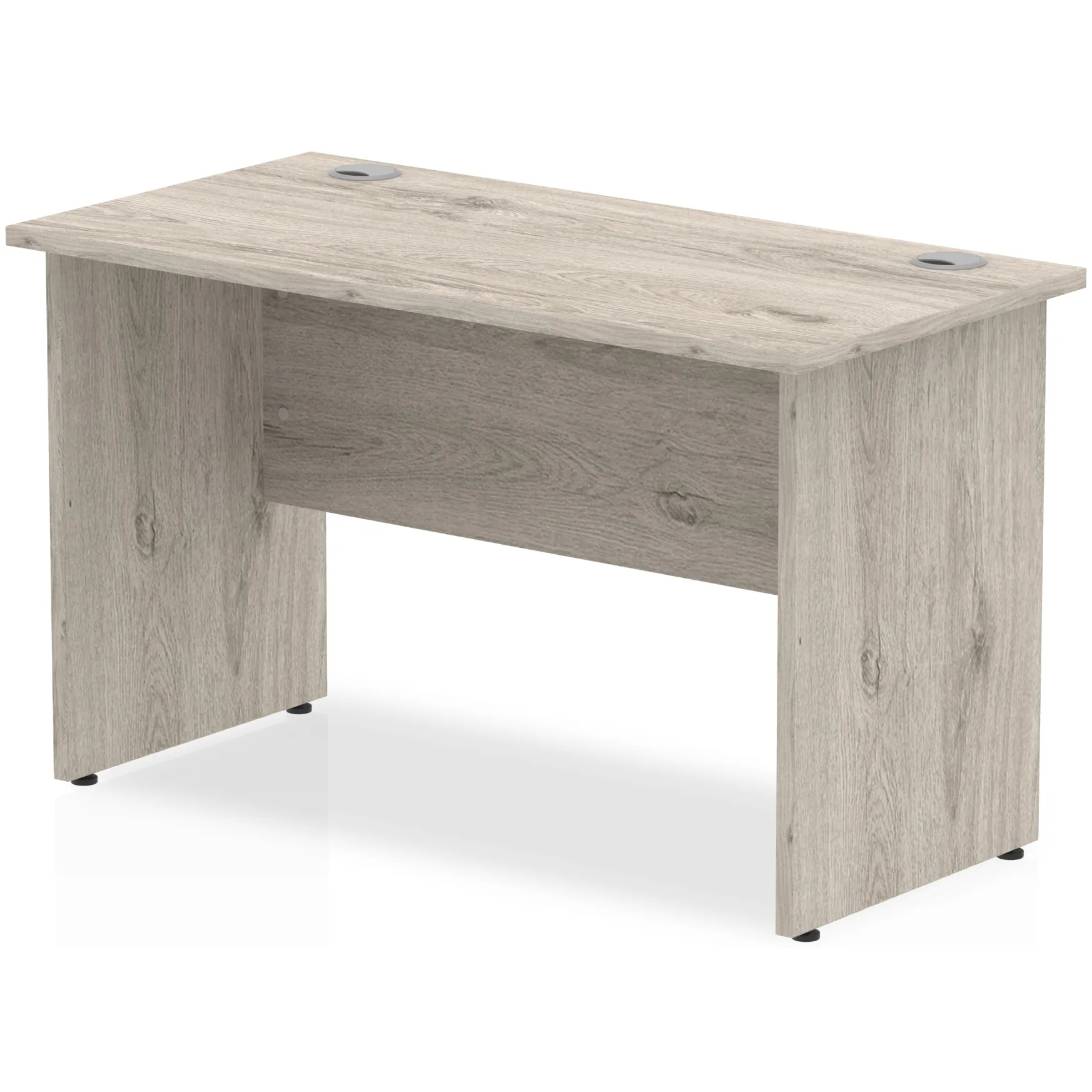 Impulse Panel End Rectangular Office Desk