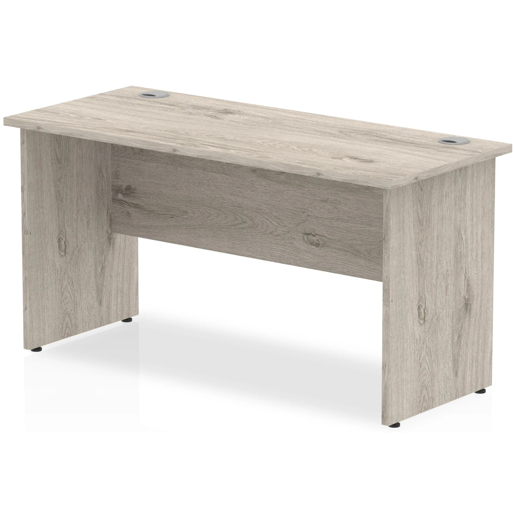 Impulse Panel End Rectangular Office Desk