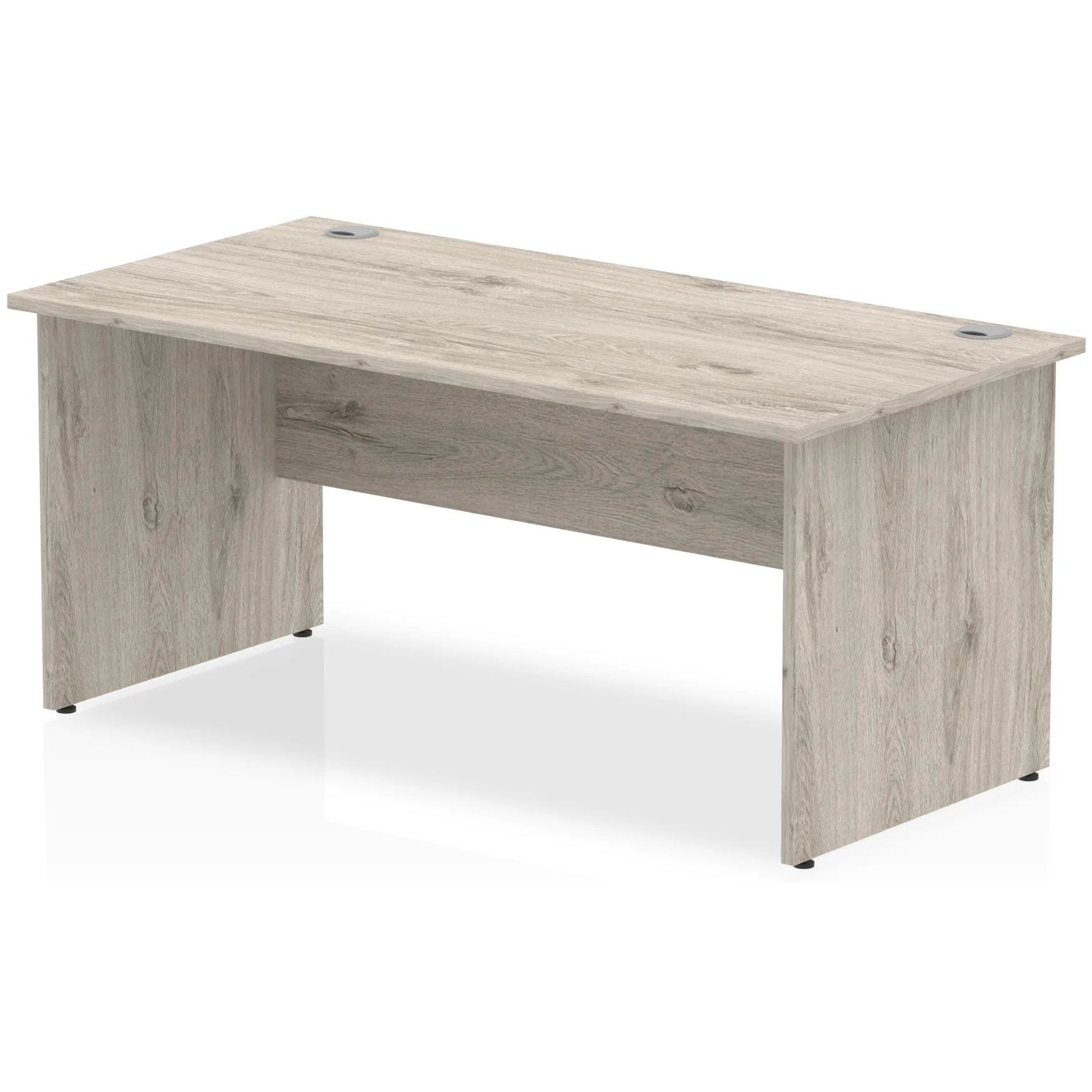 Impulse Panel End Rectangular Office Desk
