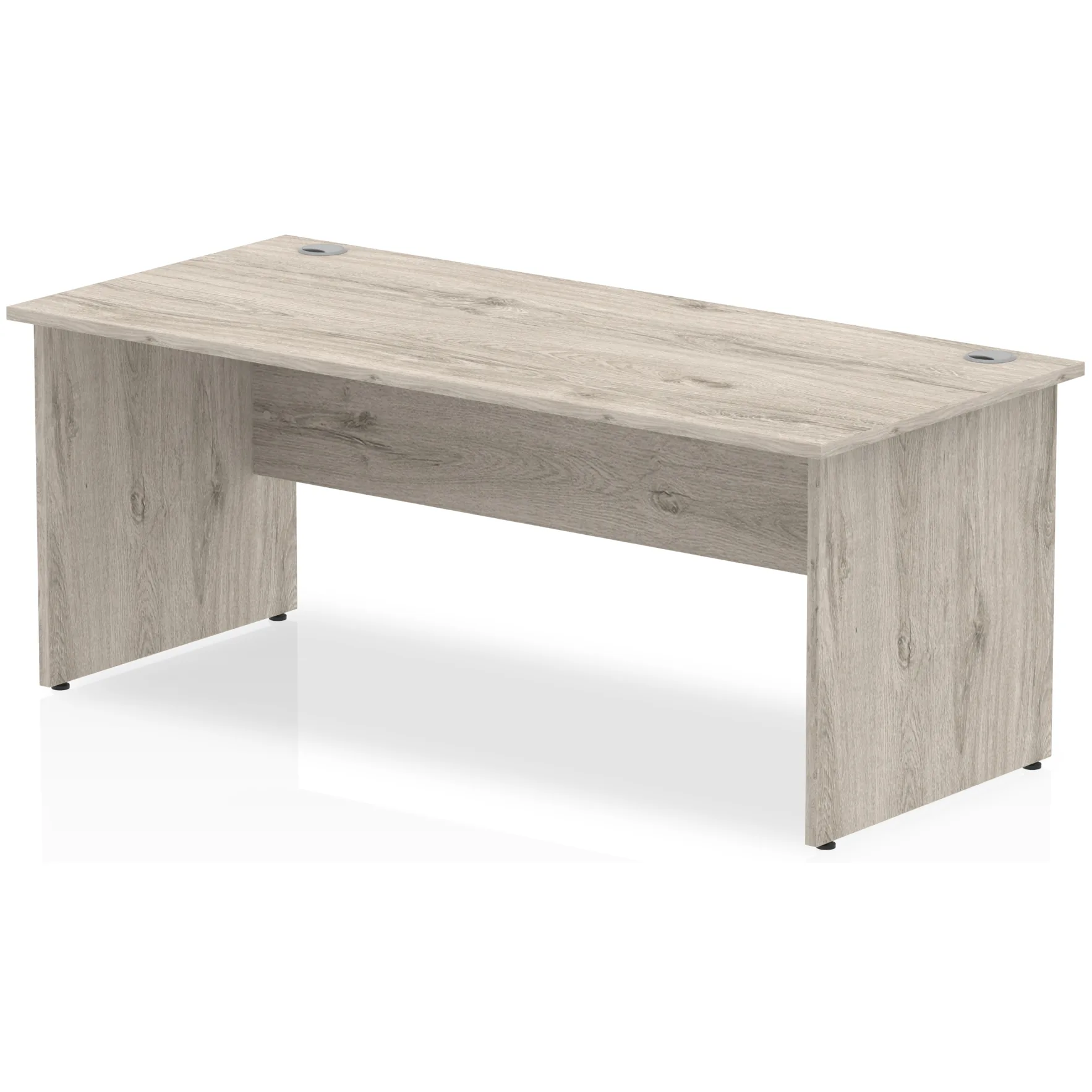 Impulse Panel End Rectangular Office Desk