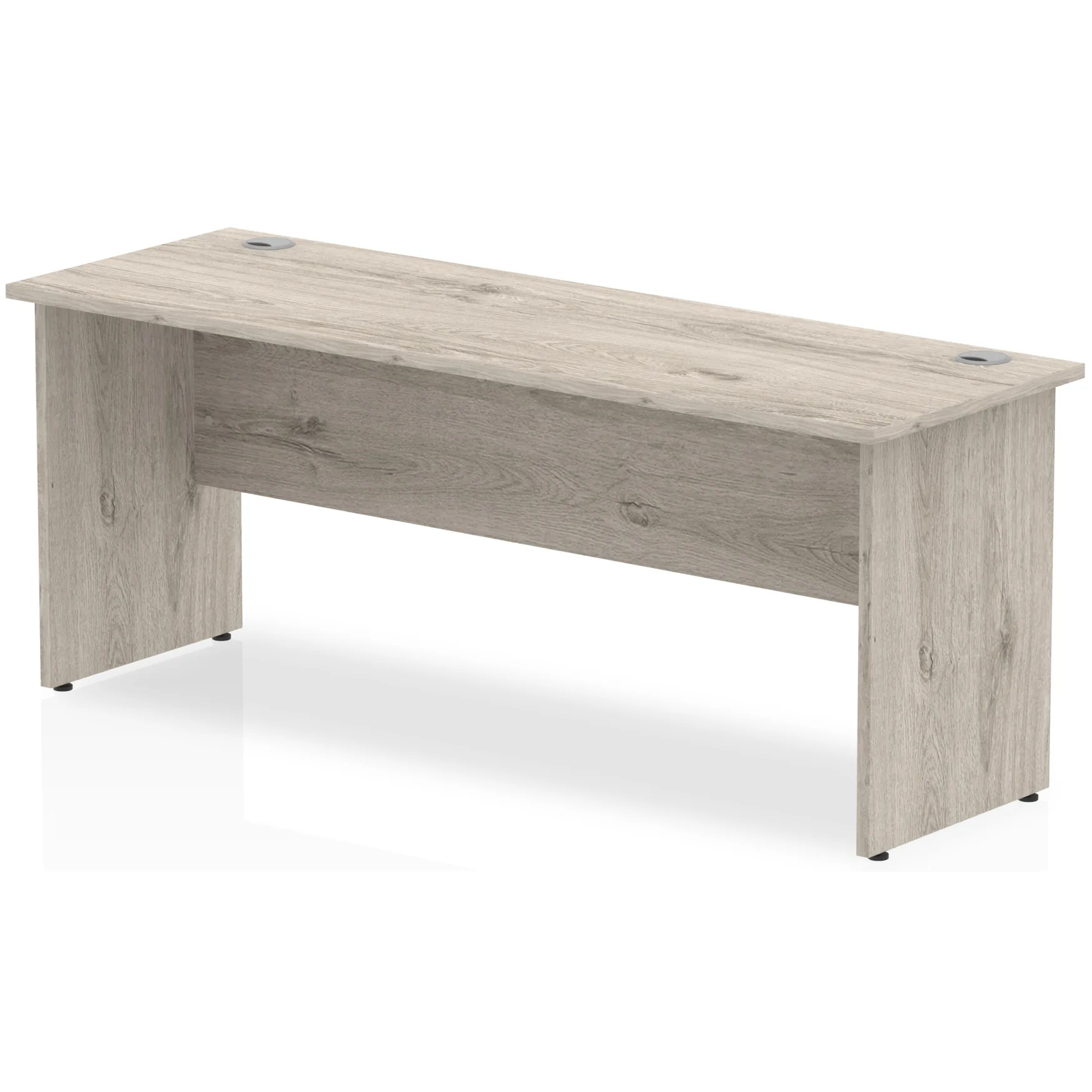 Impulse Panel End Rectangular Office Desk