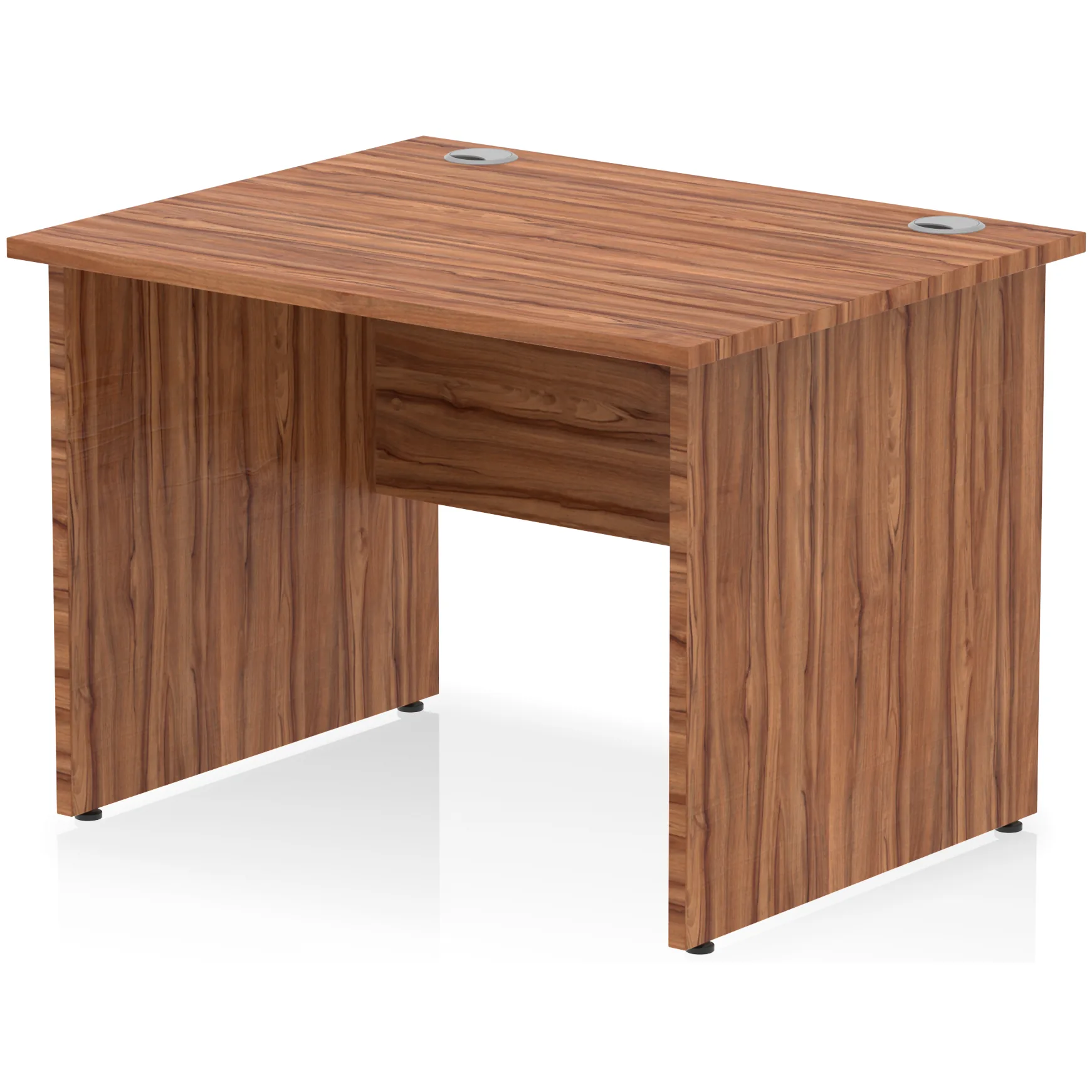 Impulse Panel End Rectangular Office Desk