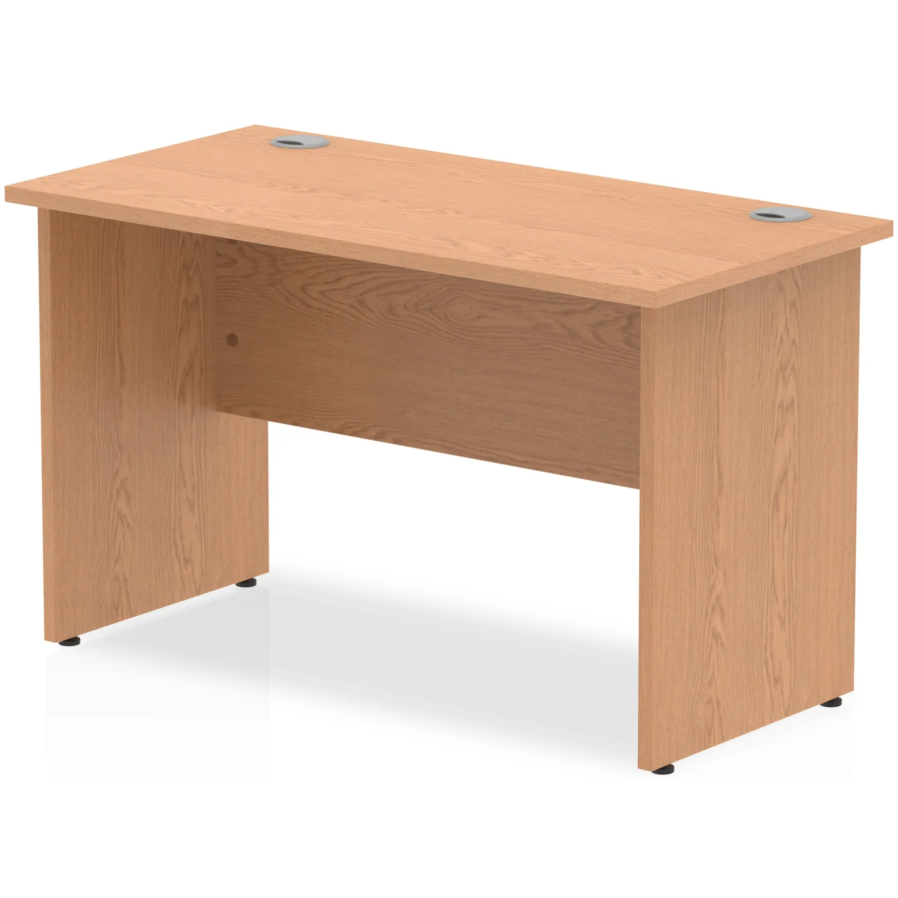 Impulse Panel End Rectangular Office Desk