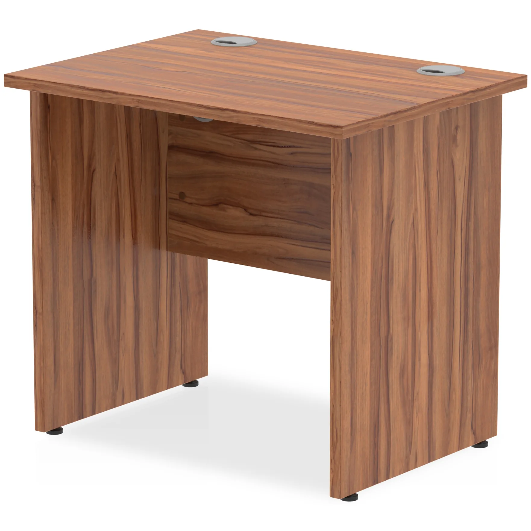Impulse Panel End Rectangular Office Desk