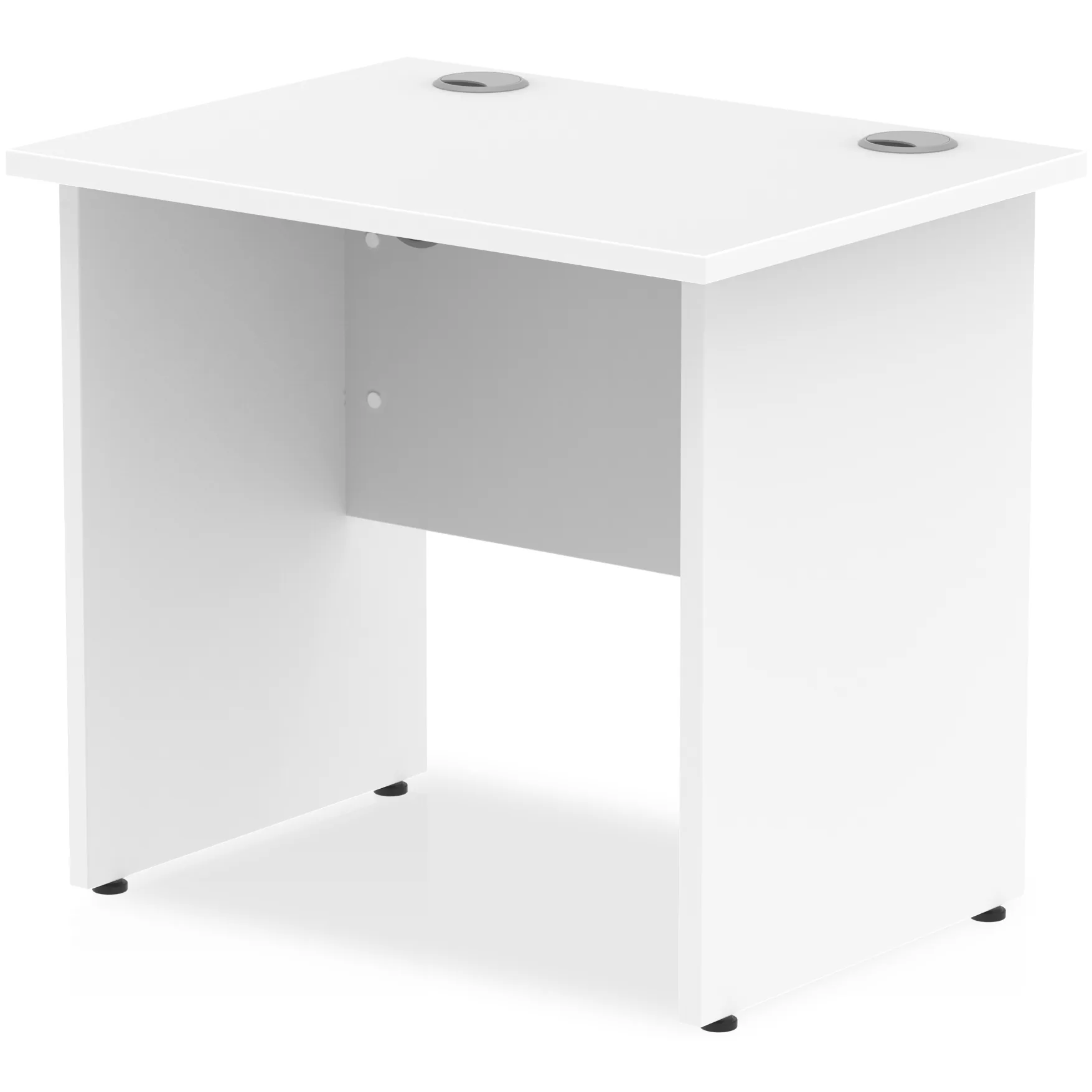 Impulse Panel End Rectangular Office Desk