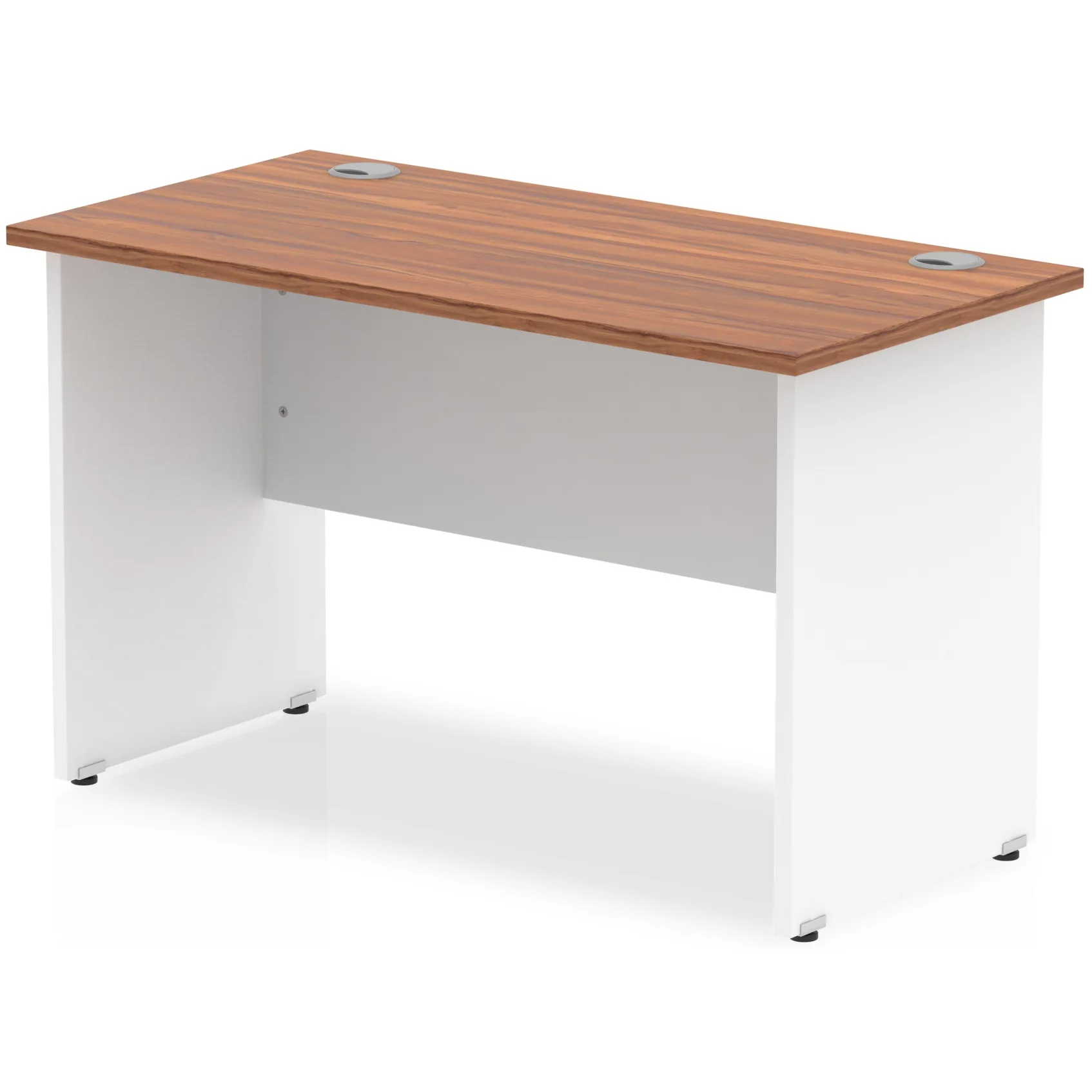 Impulse Panel End Rectangular Office Desk