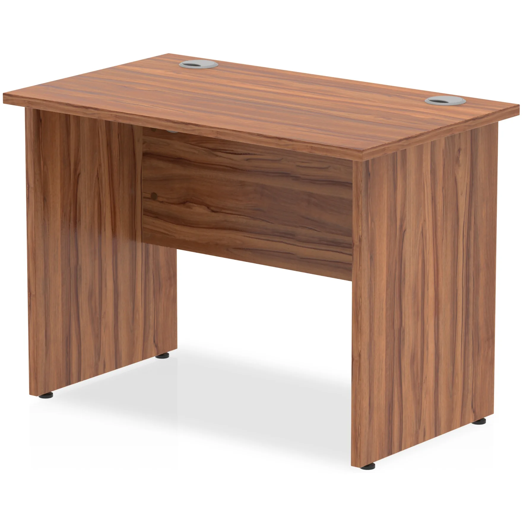 Impulse Panel End Rectangular Office Desk