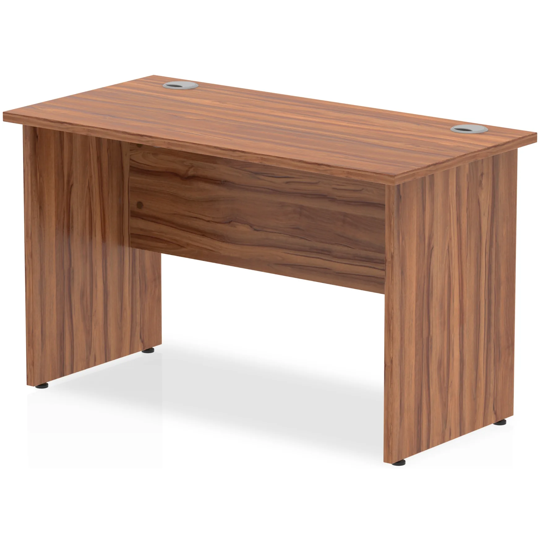 Impulse Panel End Rectangular Office Desk