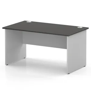 Impulse Panel End Rectangular Office Desk