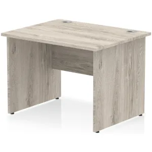 Impulse Panel End Rectangular Office Desk