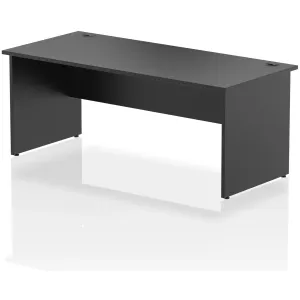 Impulse Panel End Rectangular Office Desk