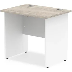 Impulse Panel End Rectangular Office Desk