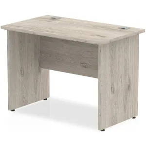 Impulse Panel End Rectangular Office Desk