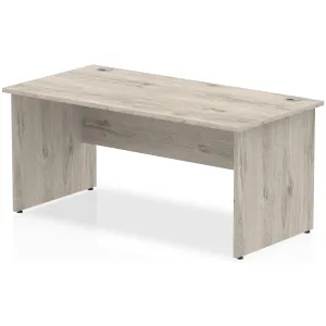 Impulse Panel End Rectangular Office Desk
