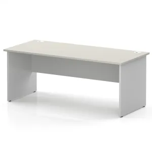 Impulse Panel End Rectangular Office Desk
