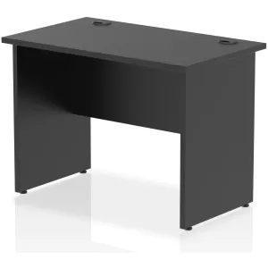Impulse Panel End Rectangular Office Desk