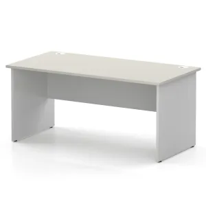 Impulse Panel End Rectangular Office Desk