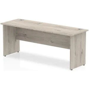 Impulse Panel End Rectangular Office Desk