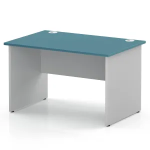 Impulse Panel End Rectangular Office Desk