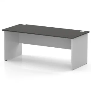 Impulse Panel End Rectangular Office Desk