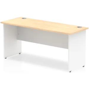 Impulse Panel End Rectangular Office Desk