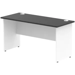 Impulse Panel End Rectangular Office Desk