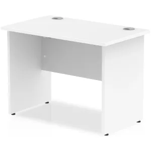 Impulse Panel End Rectangular Office Desk