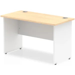 Impulse Panel End Rectangular Office Desk