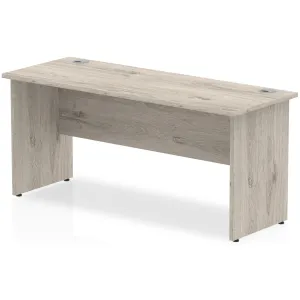 Impulse Panel End Rectangular Office Desk