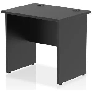 Impulse Panel End Rectangular Office Desk