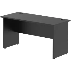 Impulse Panel End Rectangular Office Desk