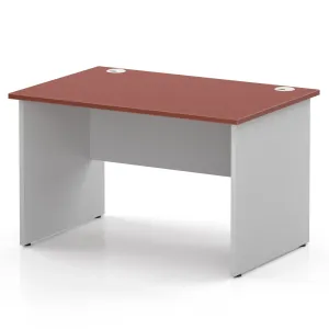 Impulse Panel End Rectangular Office Desk