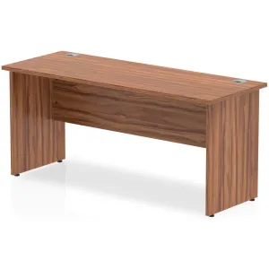 Impulse Panel End Rectangular Office Desk
