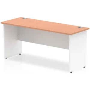 Impulse Panel End Rectangular Office Desk