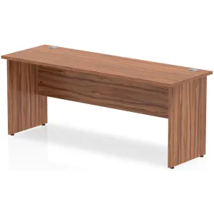 Impulse Panel End Rectangular Office Desk