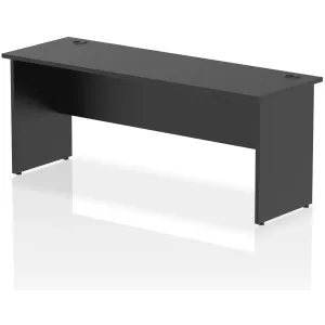 Impulse Panel End Rectangular Office Desk