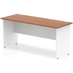 Impulse Panel End Rectangular Office Desk