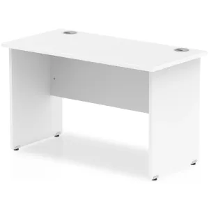Impulse Panel End Rectangular Office Desk
