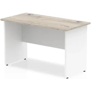 Impulse Panel End Rectangular Office Desk
