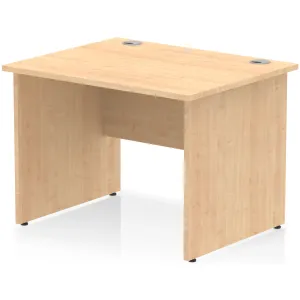 Impulse Panel End Rectangular Office Desk