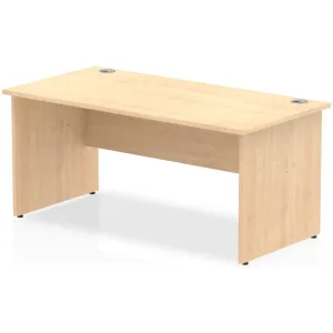 Impulse Panel End Rectangular Office Desk