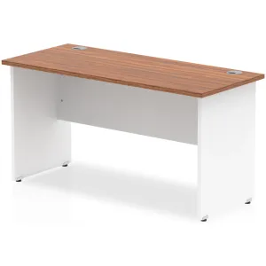Impulse Panel End Rectangular Office Desk